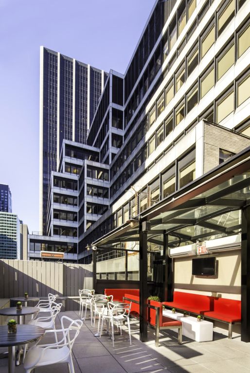 The Hotel @ Times Square Rooftop