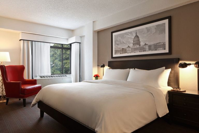King Bed Junior Suite