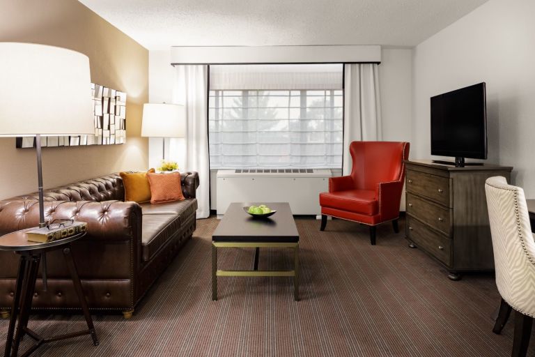 One Bedroom Suite