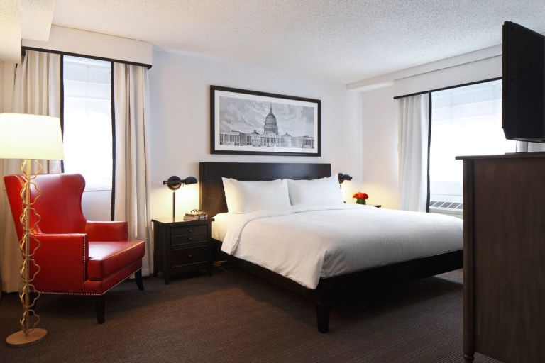 Queen Bed Junior Suite