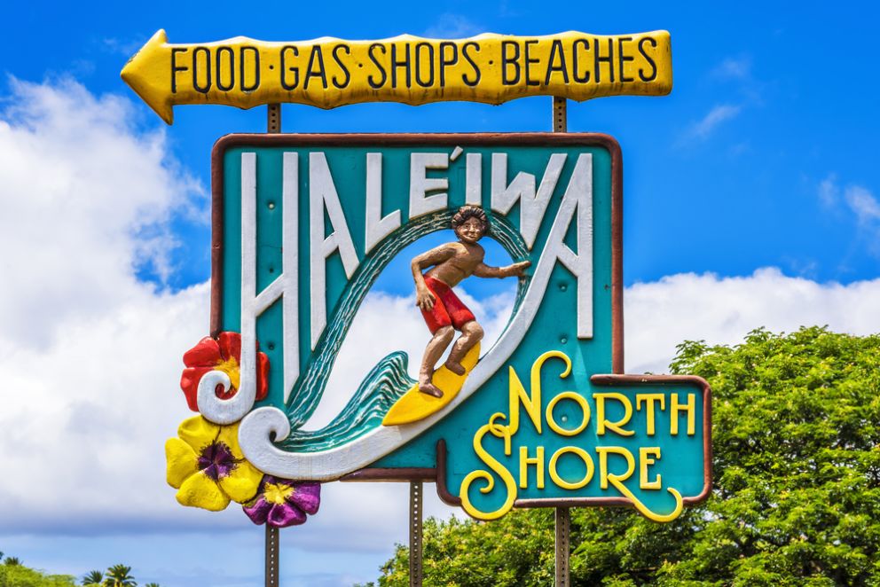 Haleiwa Town