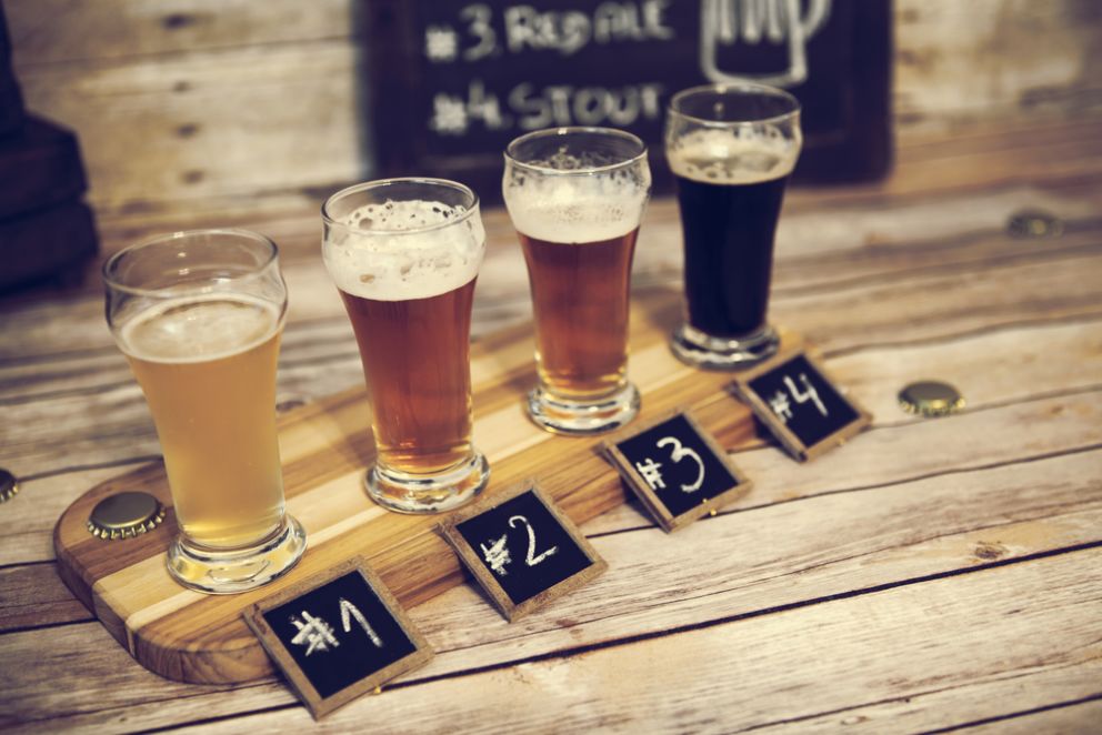 Check Out the Local Craft Beer Scene in Long Island
