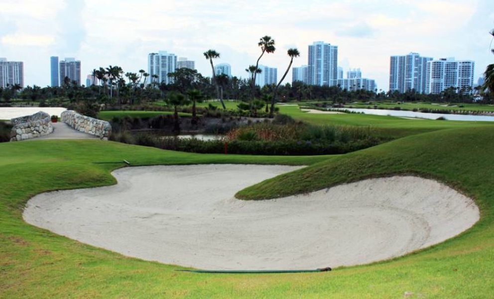 Turnberry Isle Golf