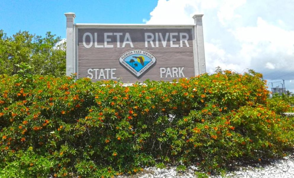 Oleta River State Park