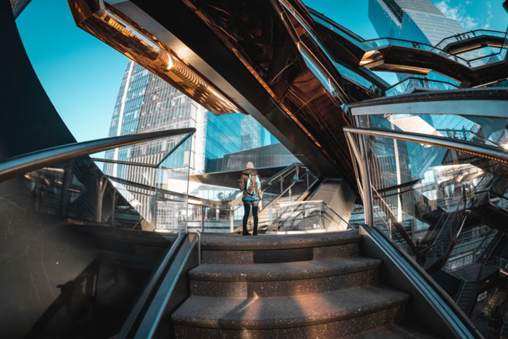 woman-standing-at-the-vessel-in-hudson-yards