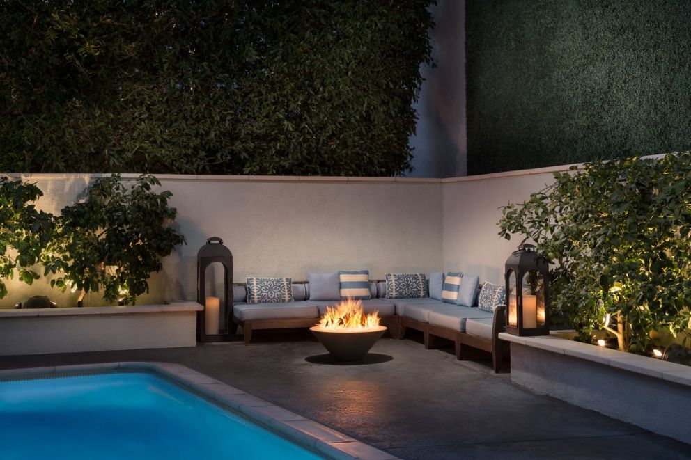 MOSAIC HOTEL BEVERLY HILLS, CA 4* (United States) - from £ 313