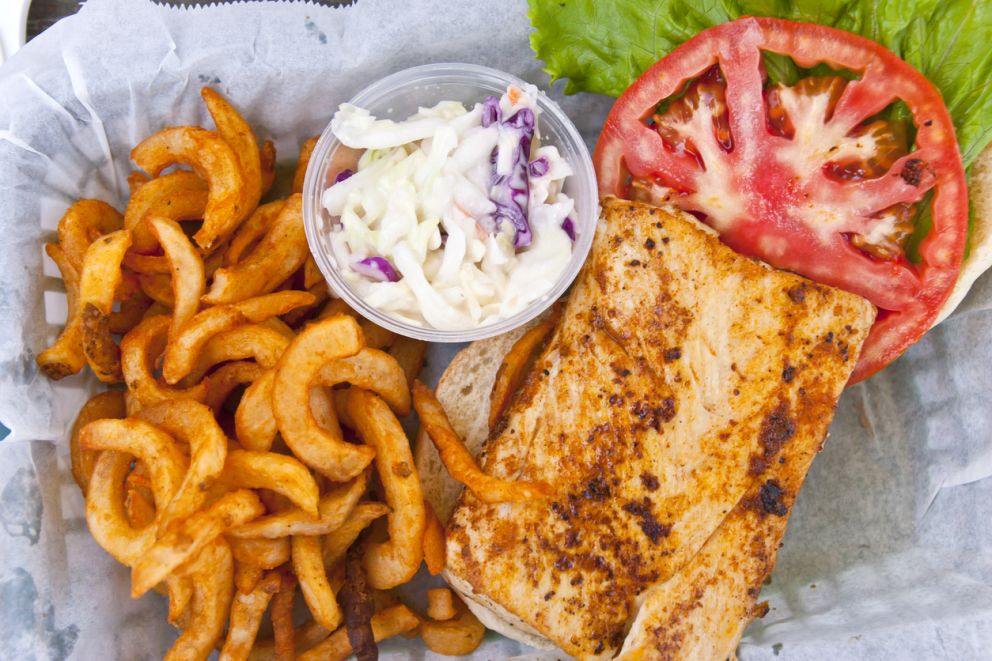 Best Outdoor Eats in Long Beach