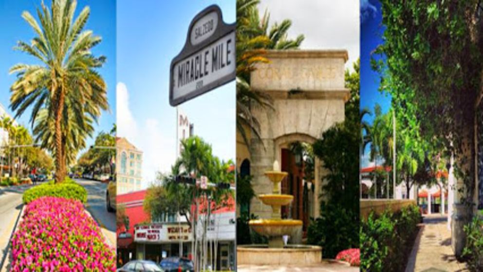 Downtown Coral Gables