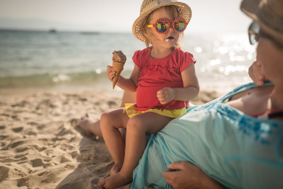 An Afternoon with Kids in Long Beach