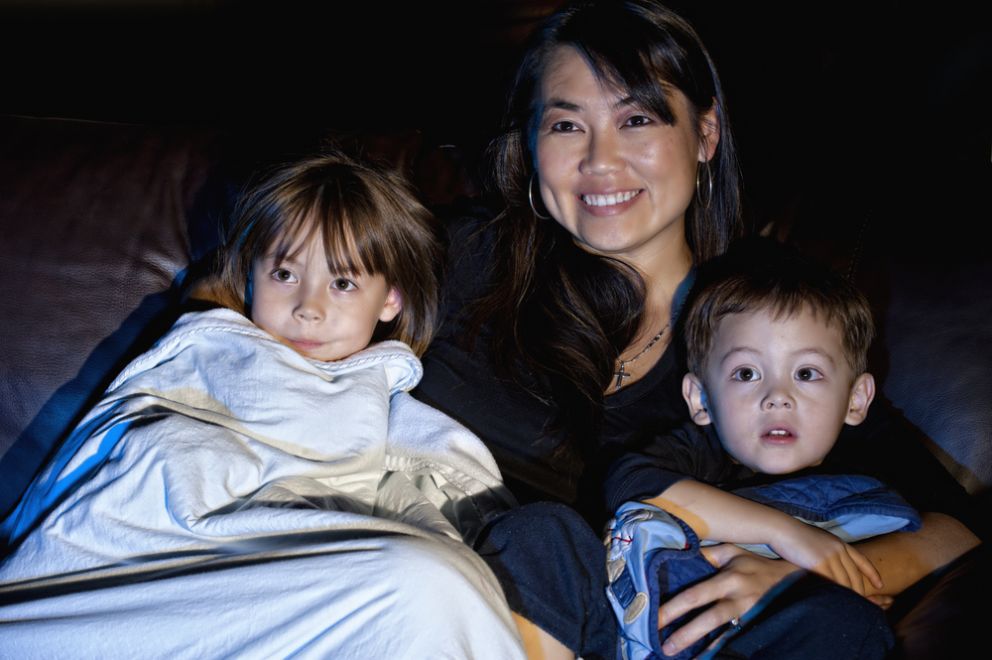 Make Family Movie Night Fun in Long Beach