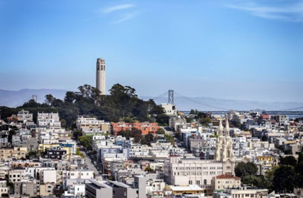 coit tower