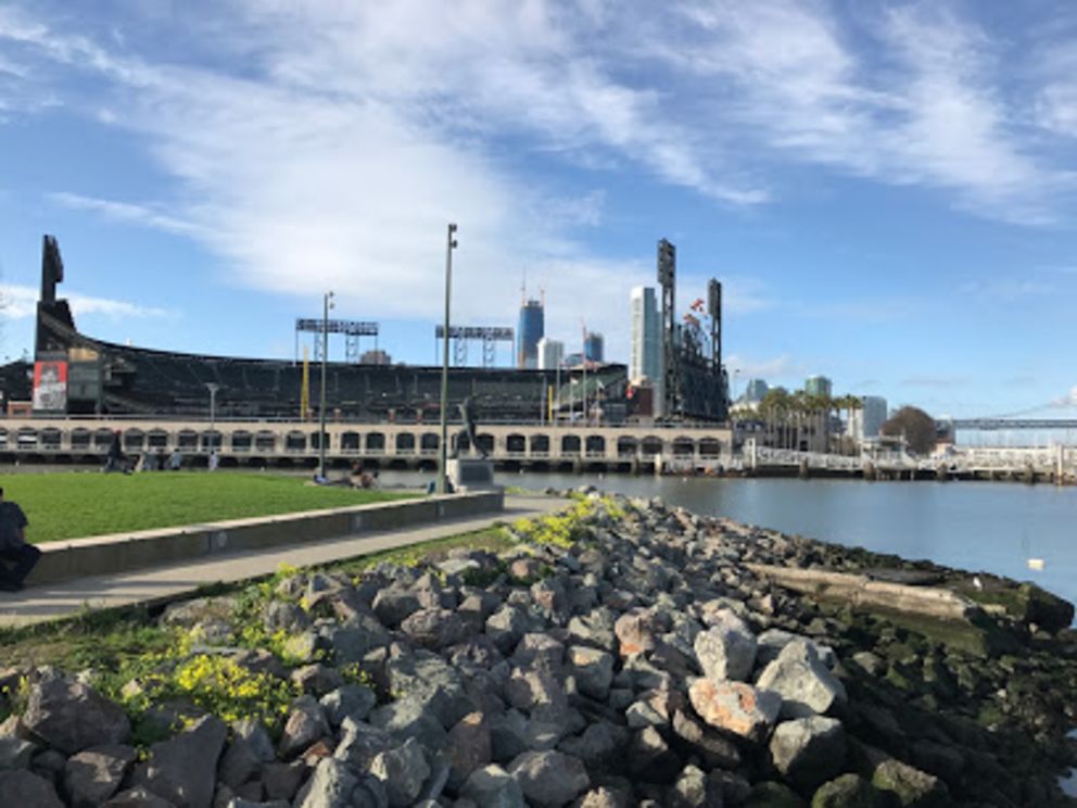 oracle park