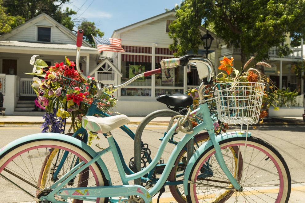 Staying in Key West Without a Car? No Problem!