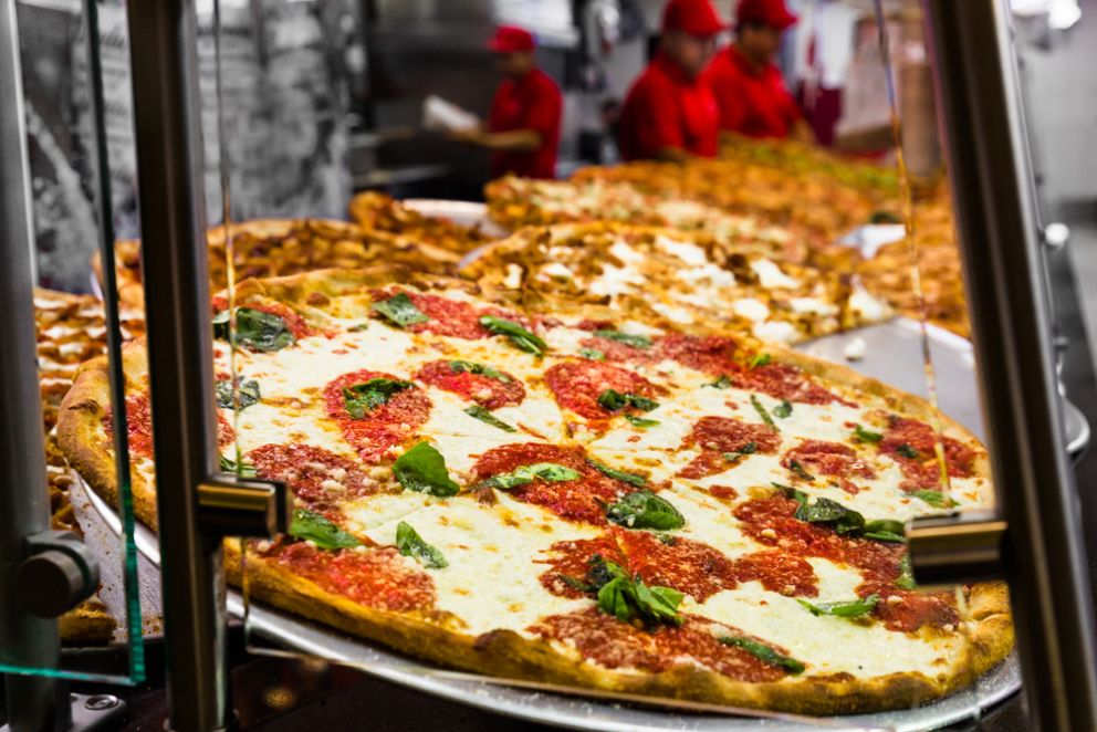 The Best Slice in Long Beach