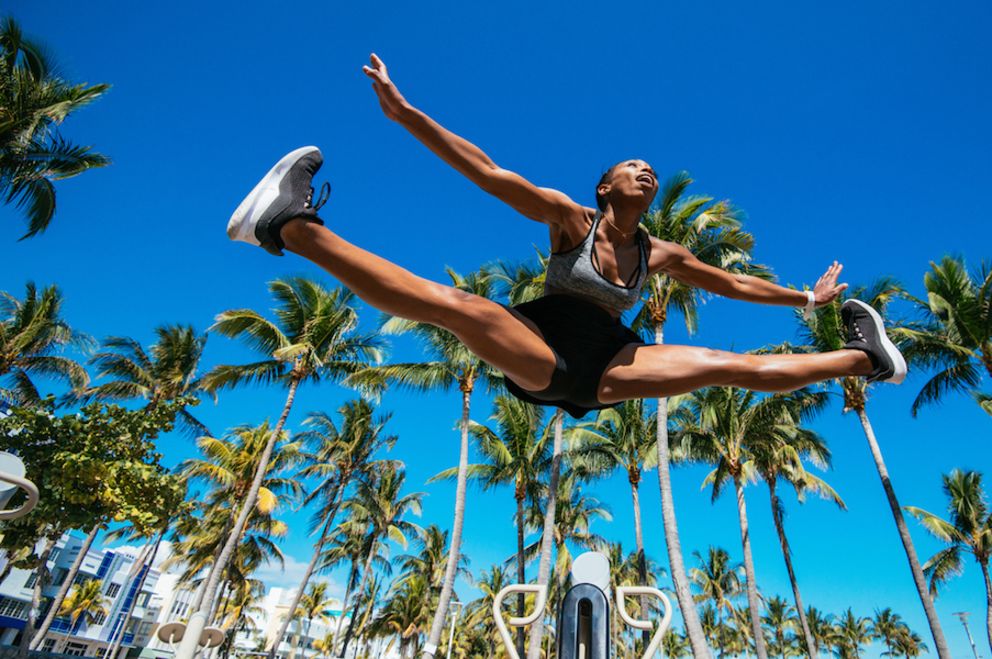 How to Stay Fit on Your Miami Vacation