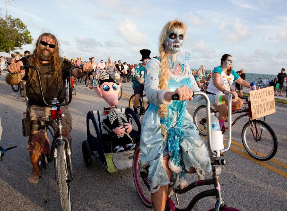 Things to Do in Key West this October