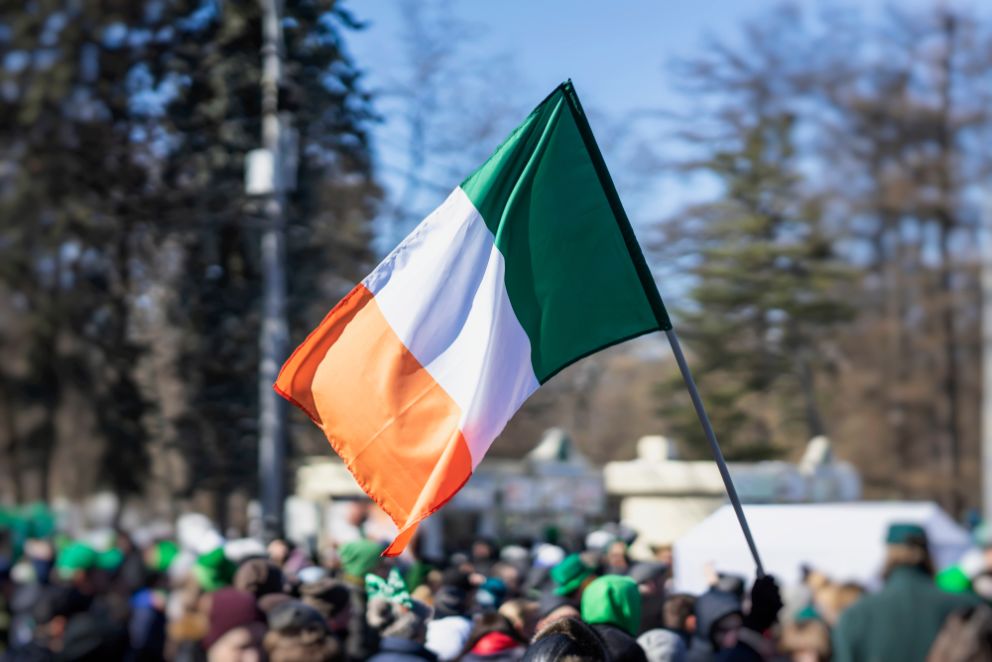Head to Long Beach for Irish Day