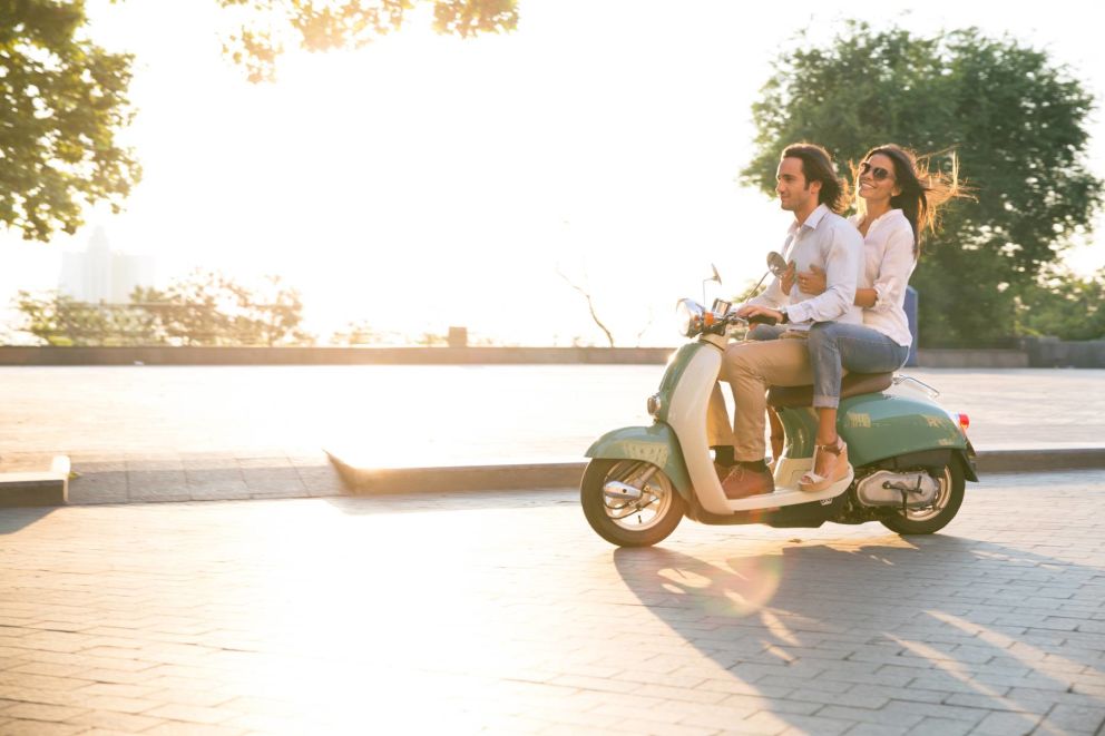 Scooter Rentals | Oceans Edge Resort & Marin