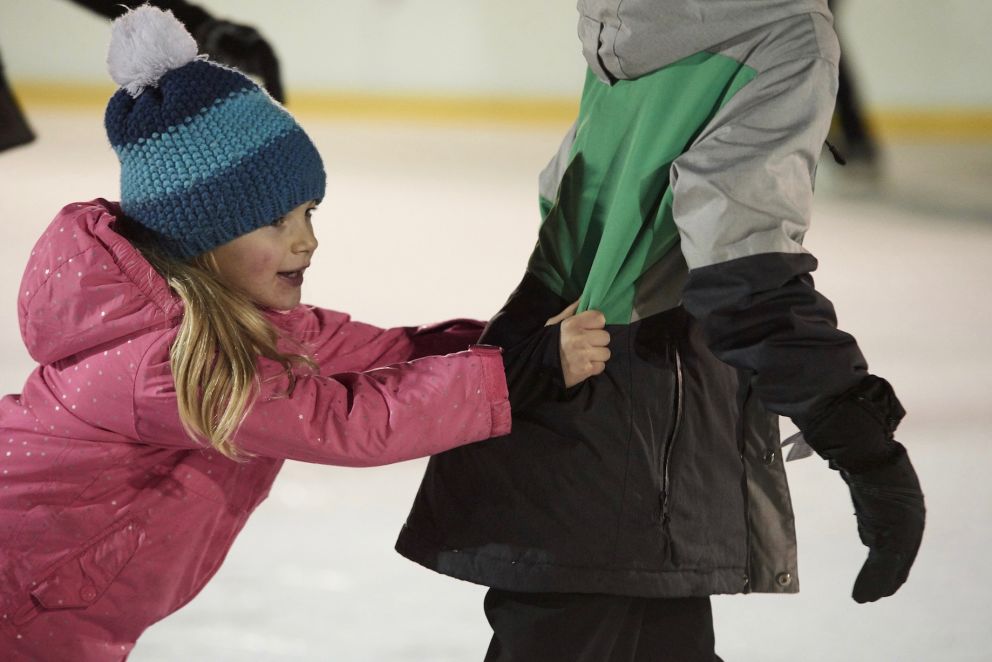 Enjoy Open Skate at these Local Ice Rinks Around Long Beach