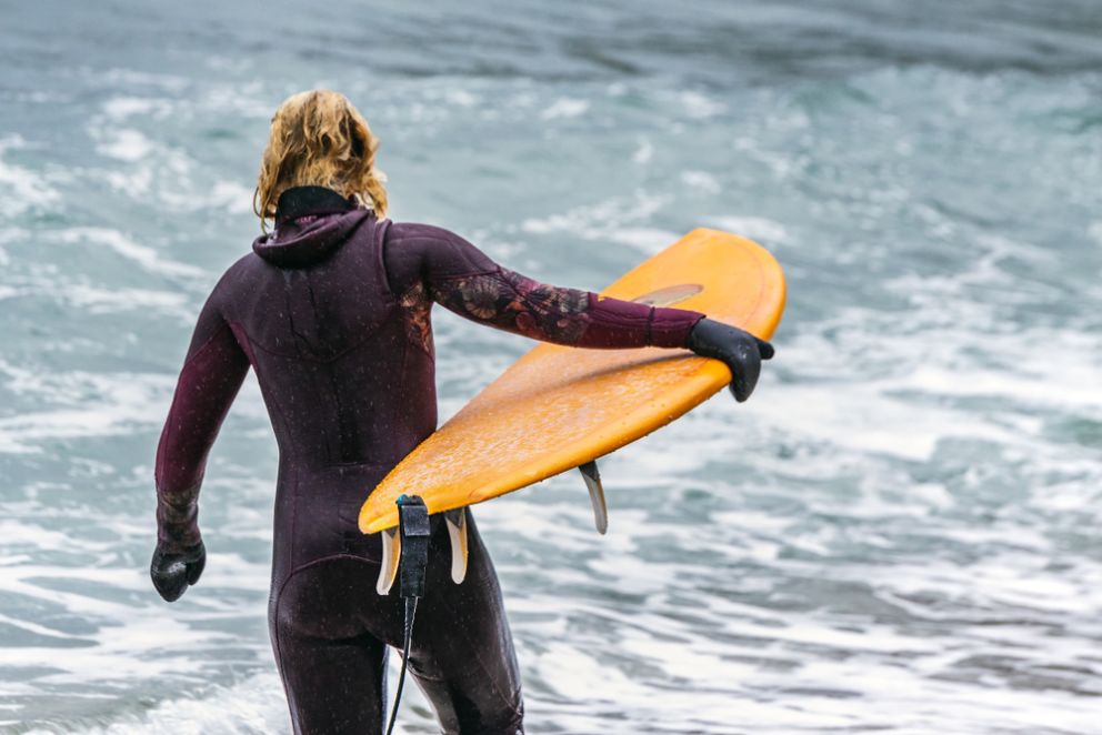 Why Surfing Could Be Your New Favorite Winter Sport