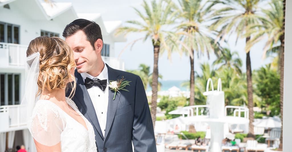 Celebre su boda en el paraíso