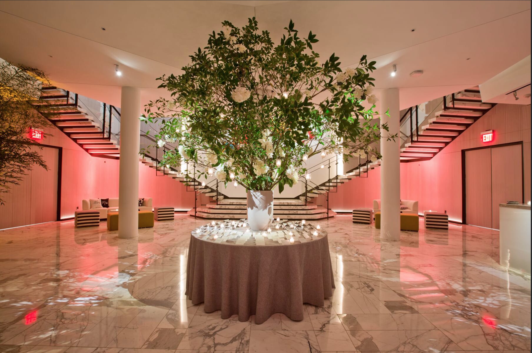 The Foyer - Escort Cards - Tilly Gruber