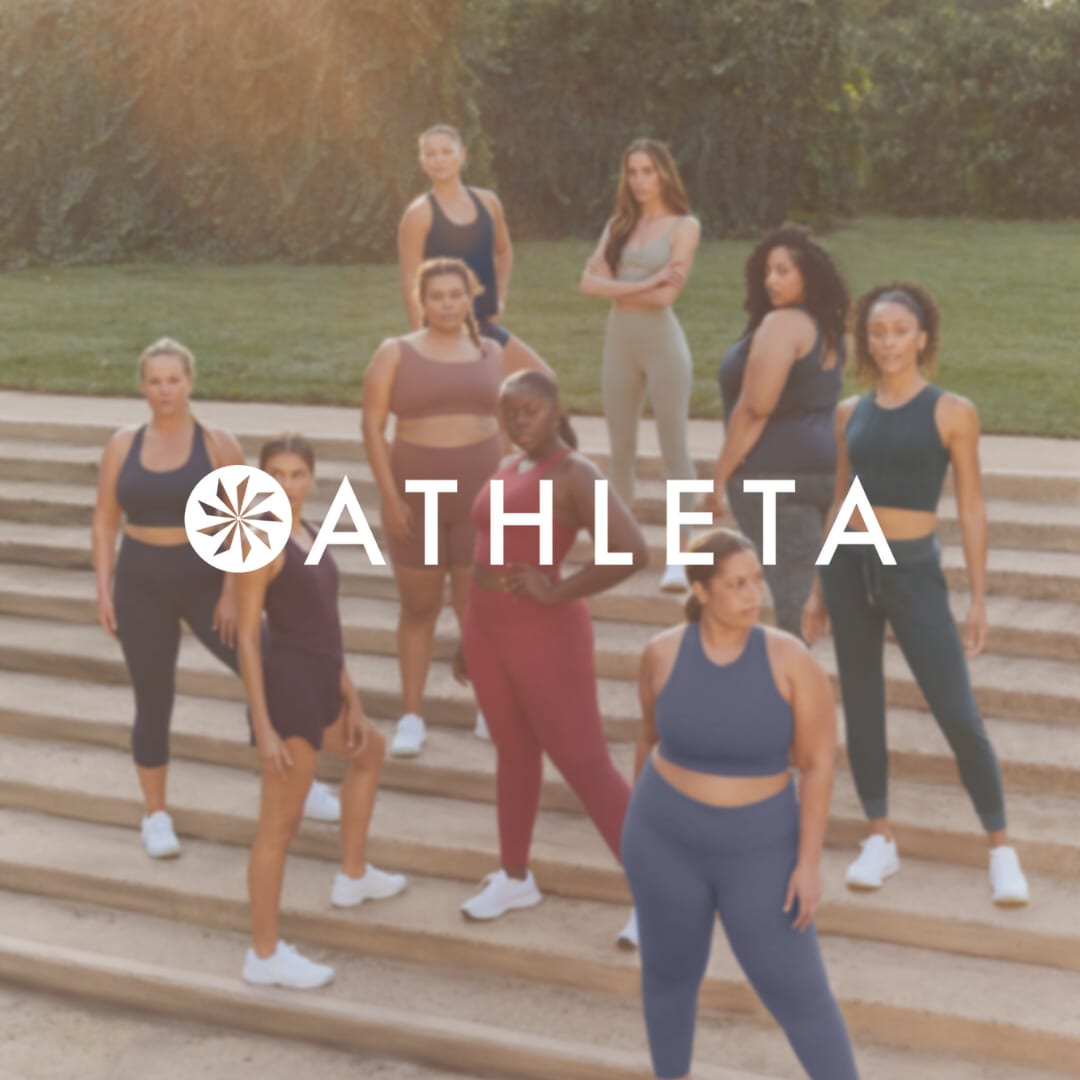 Athleta, Outdoor Workout