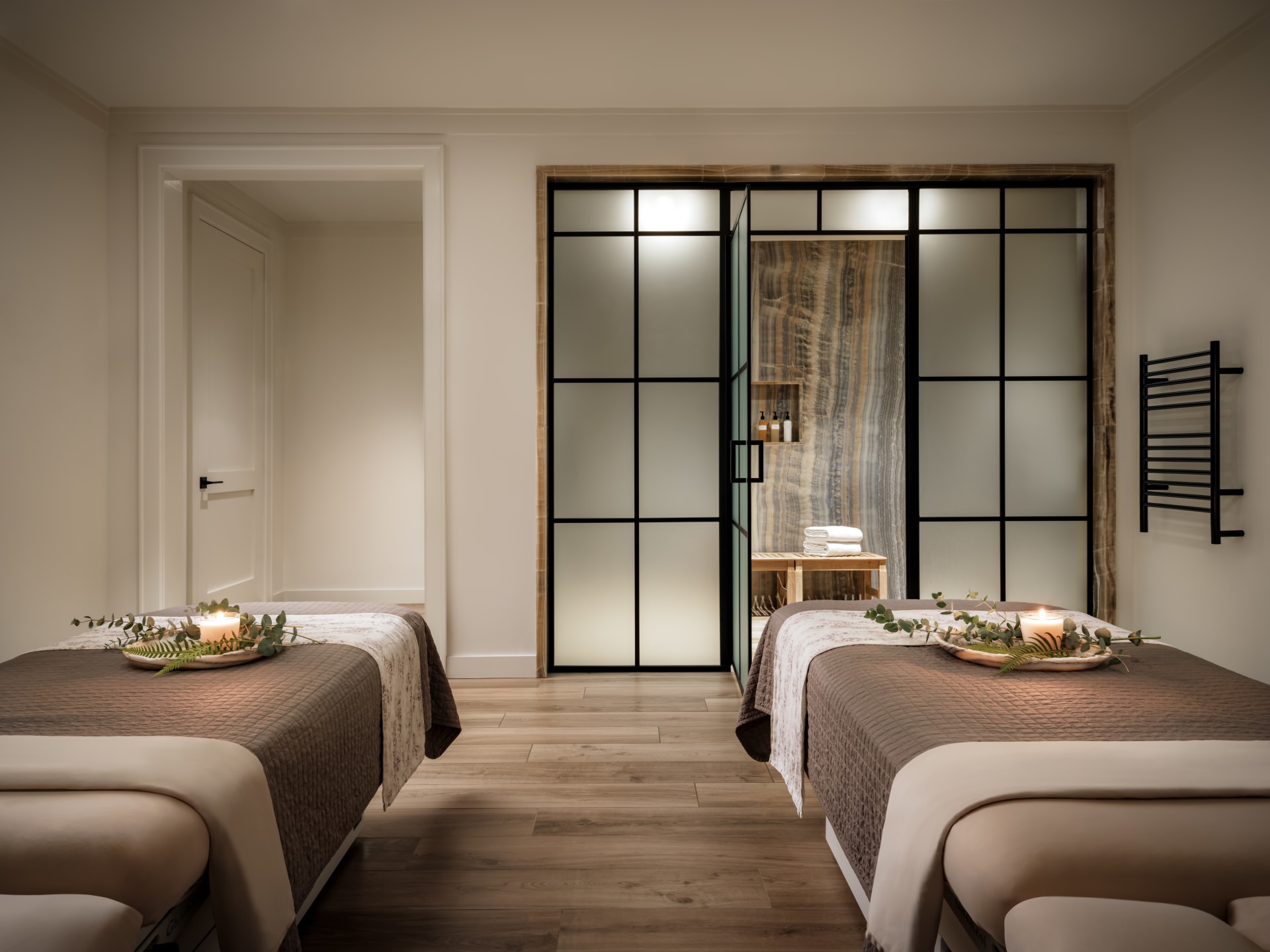 Couples Treatment Room