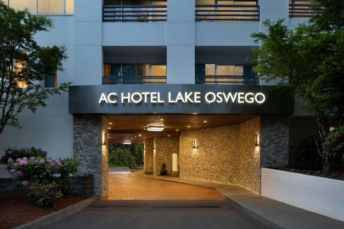 Portland Lake Oswego