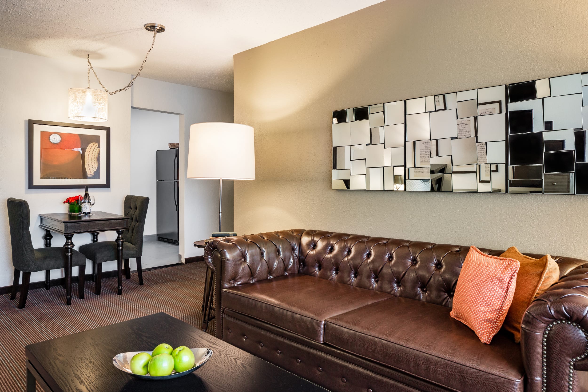 CHH - One Bedroom Suite with Kitchen