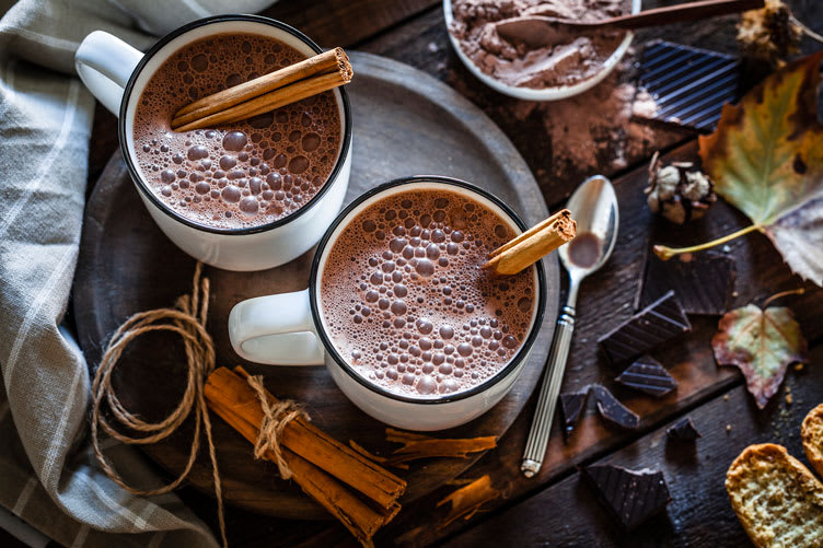 Where to Find the Best Hot Chocolate in New York