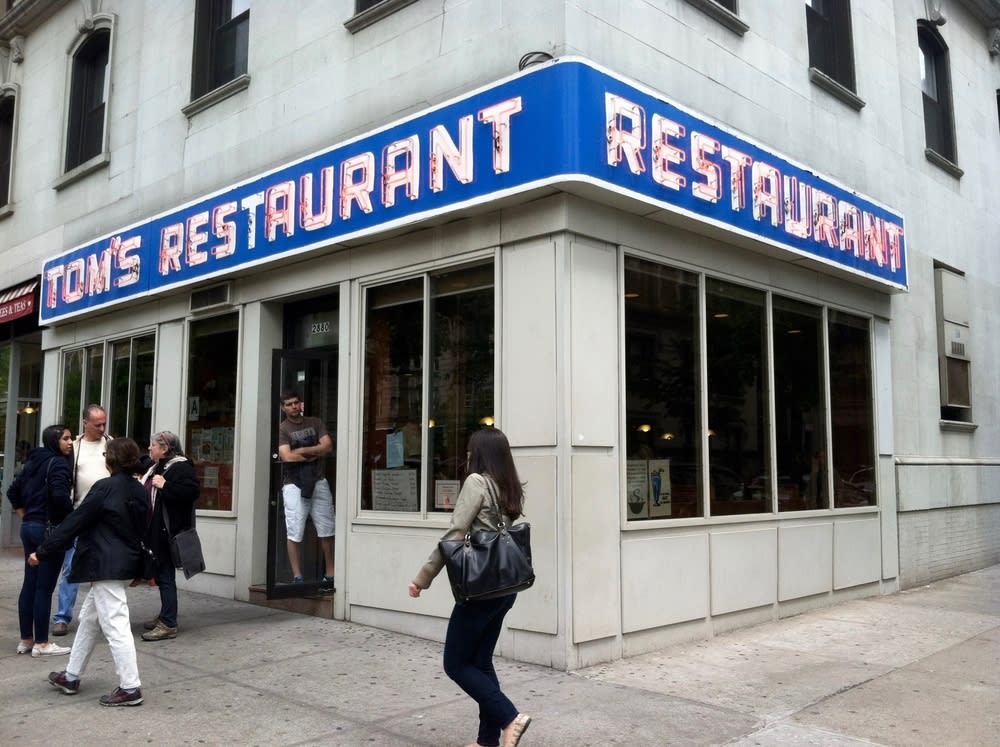 5 Cozy Diners near New York City's Upper West Side blog image