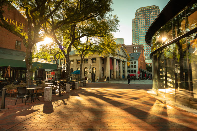 5 Things to Do in Downtown Boston