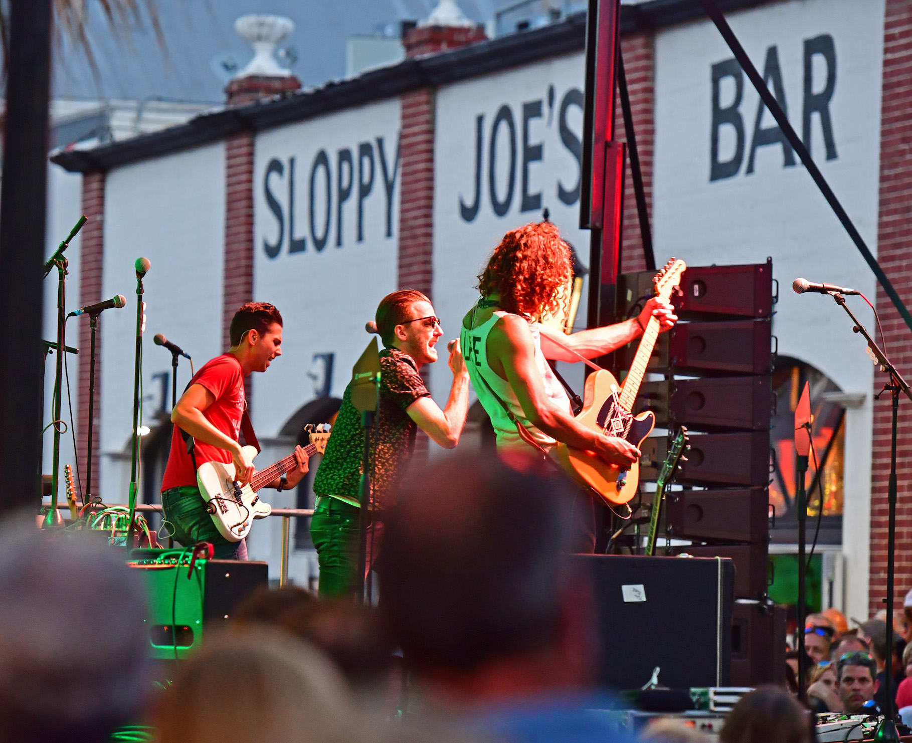 The Key West Songwriters Festival