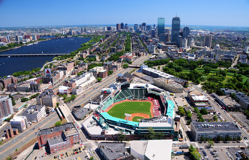 Fenway-Kenmore, Boston Neighborhoods