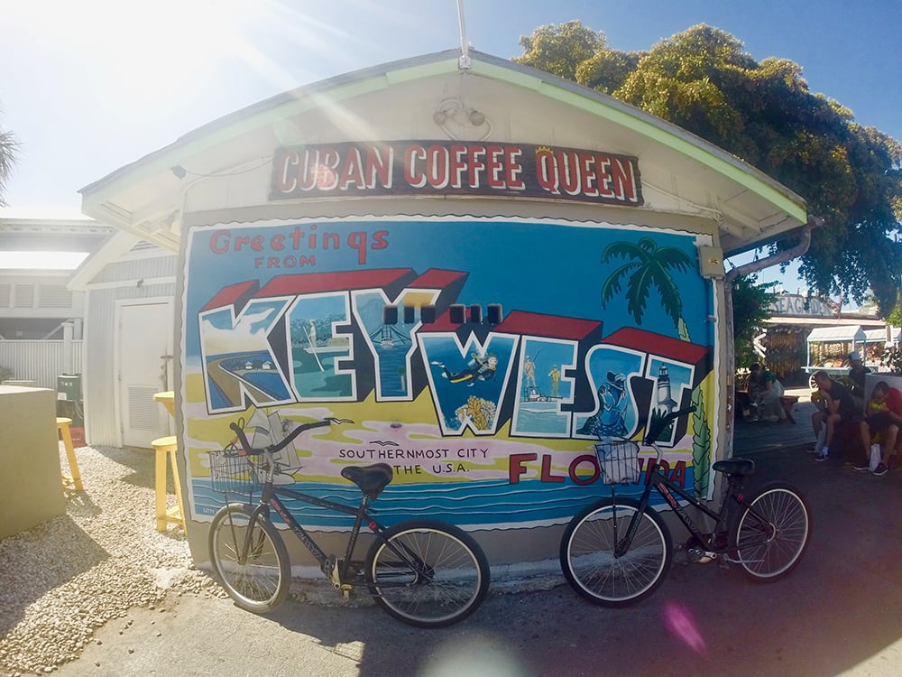 3 Best Items on the Cuban Coffee Queen Key West Menu - Fun in Key West