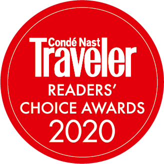 Conde Naste Traveler 2020