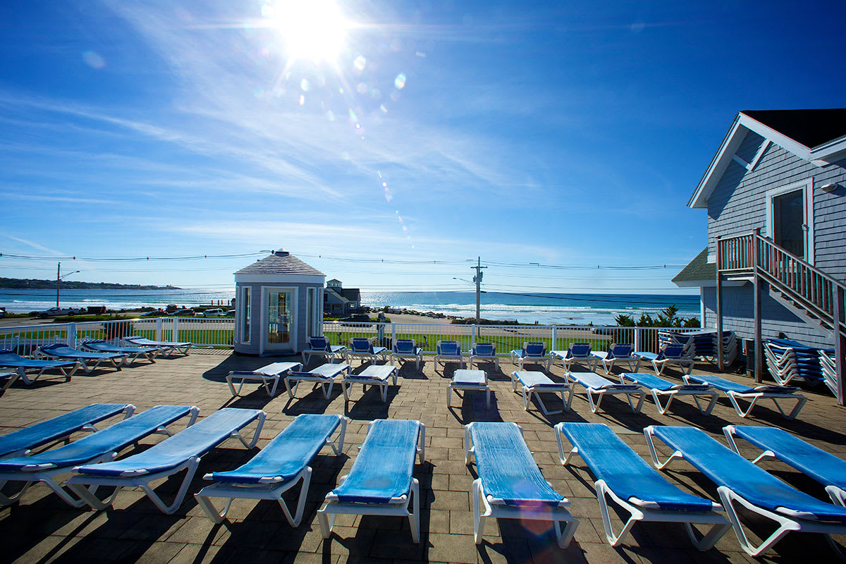 Anchorage Inn Gallery Photos of the York Beach Maine Hotel