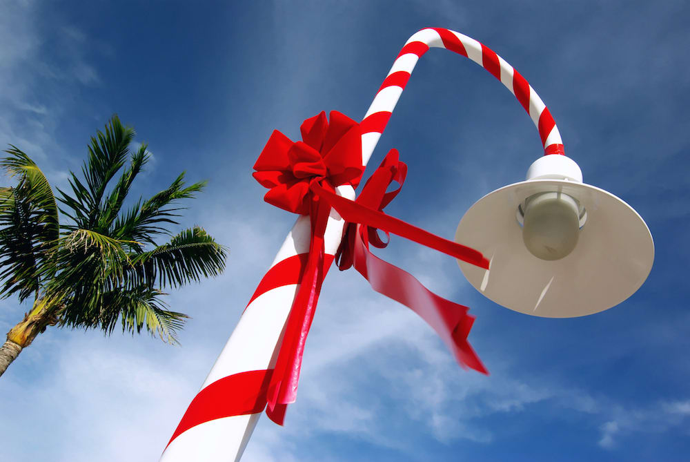A '12 Days of Christmas' Guide to Key West