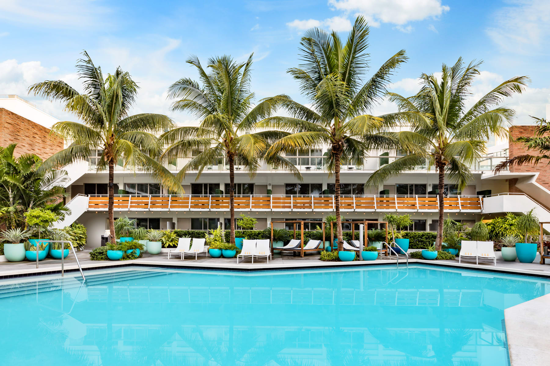 Hotel Photo Gallery | The Gates South Beach