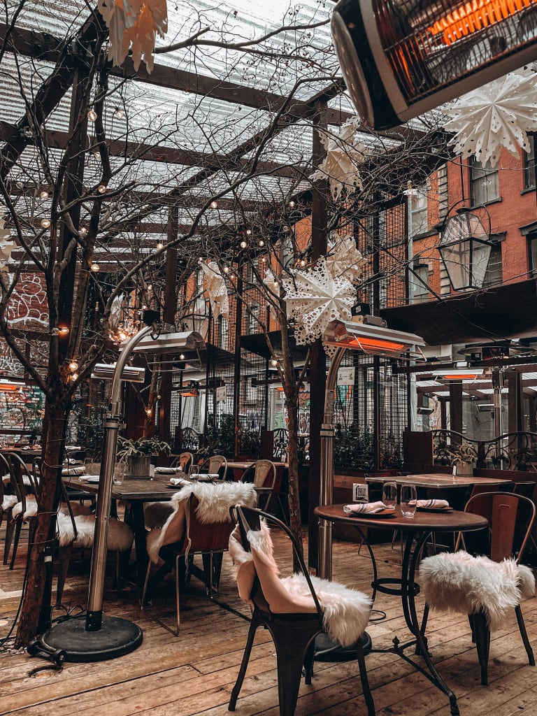 Nomo Kitchen An Unforgettable Dining Experience In Soho