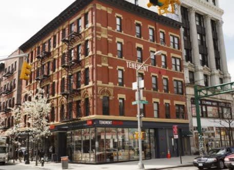 Get In Touch With Manhattan's History at the Tenement Museum