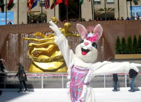 The Best Easter Events For Kids in NYC