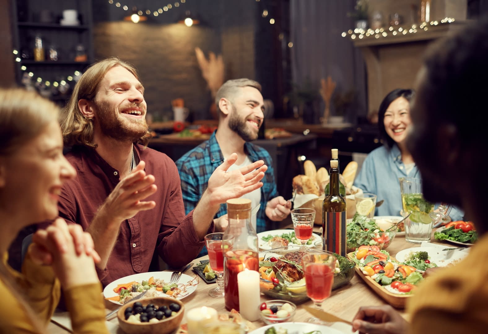 Restaurants + Breweries 