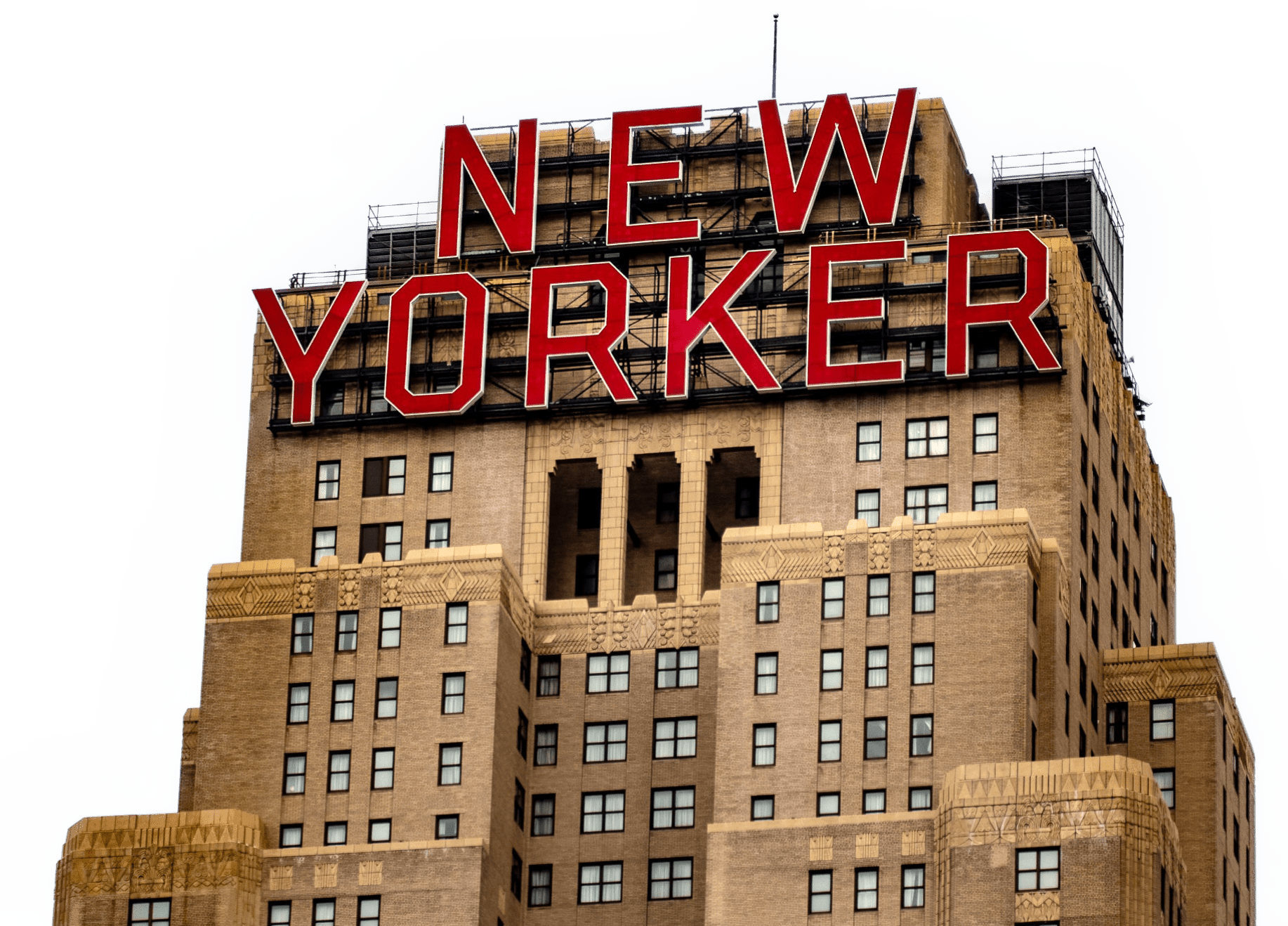 An Iconic Midtown Manhattan Hotel | The New Yorker Hotel