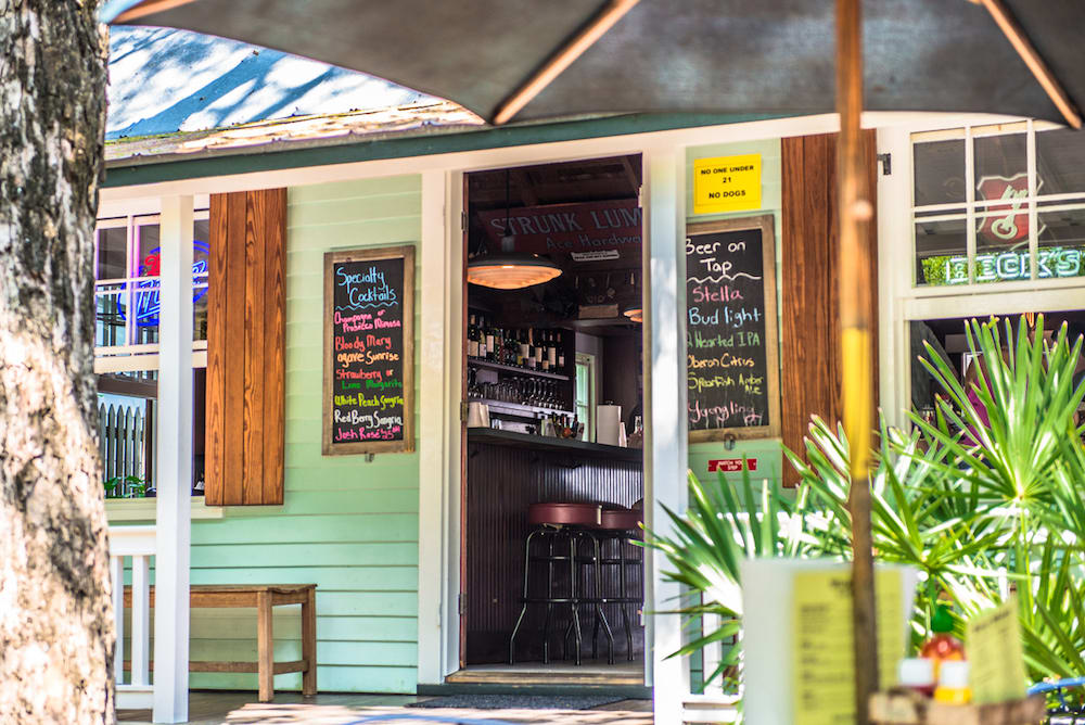 Key West Hidden Gem Bars