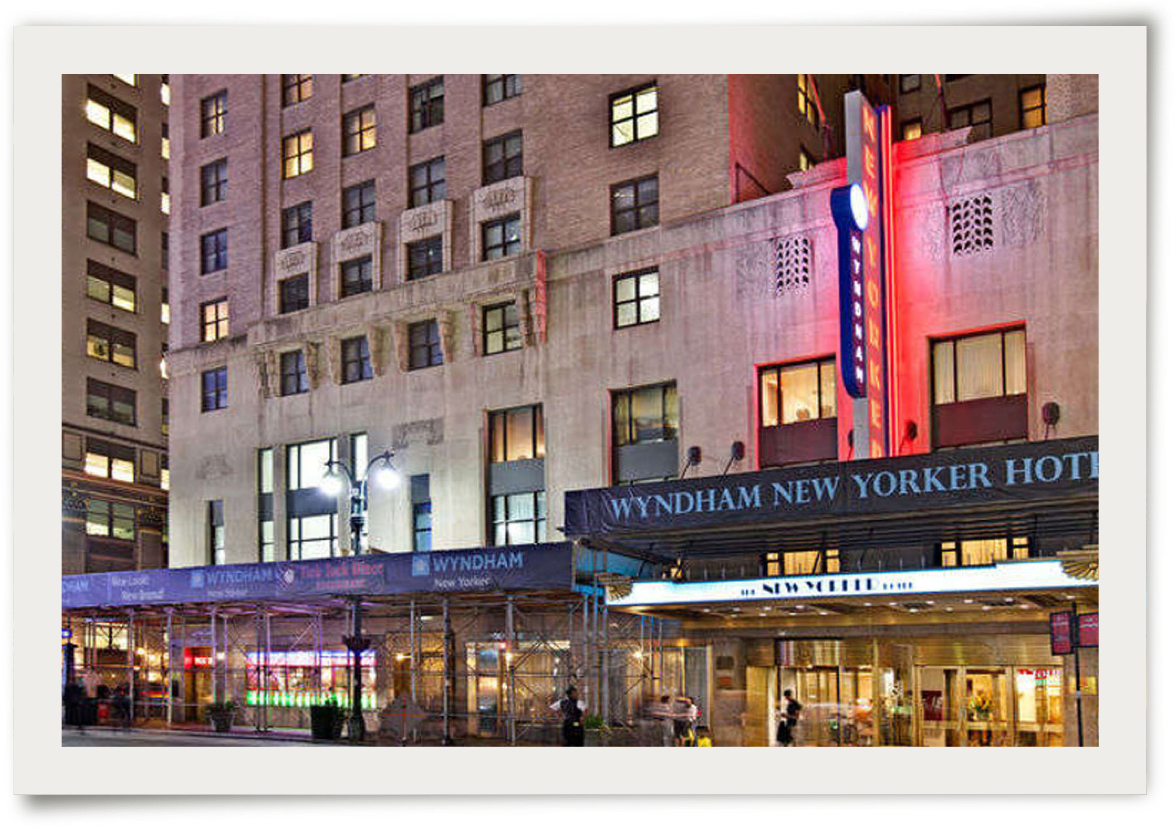 The New Yorker Hotel by Wyndham  Luxury Stay in Midtown Manhattan