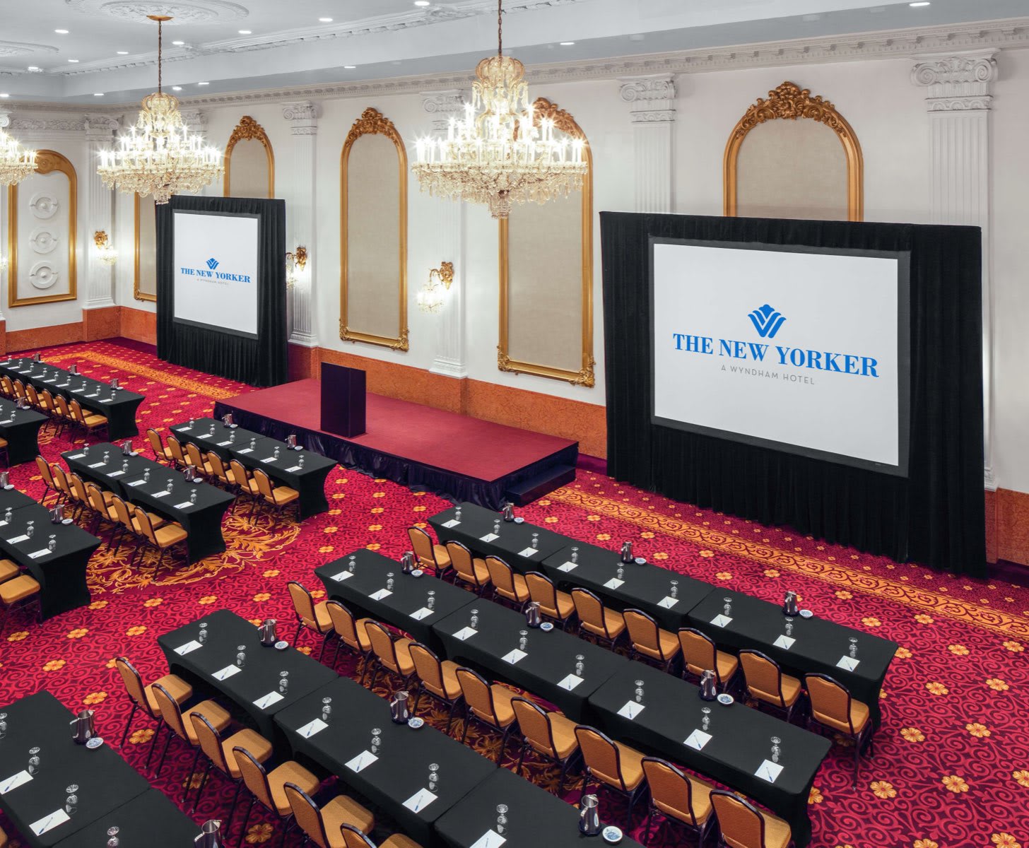 grand ballroom