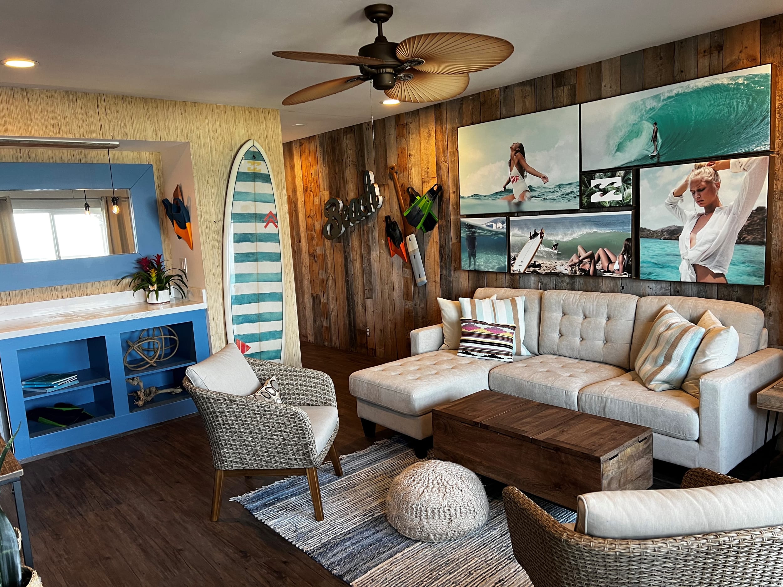 Longboard Bungalow