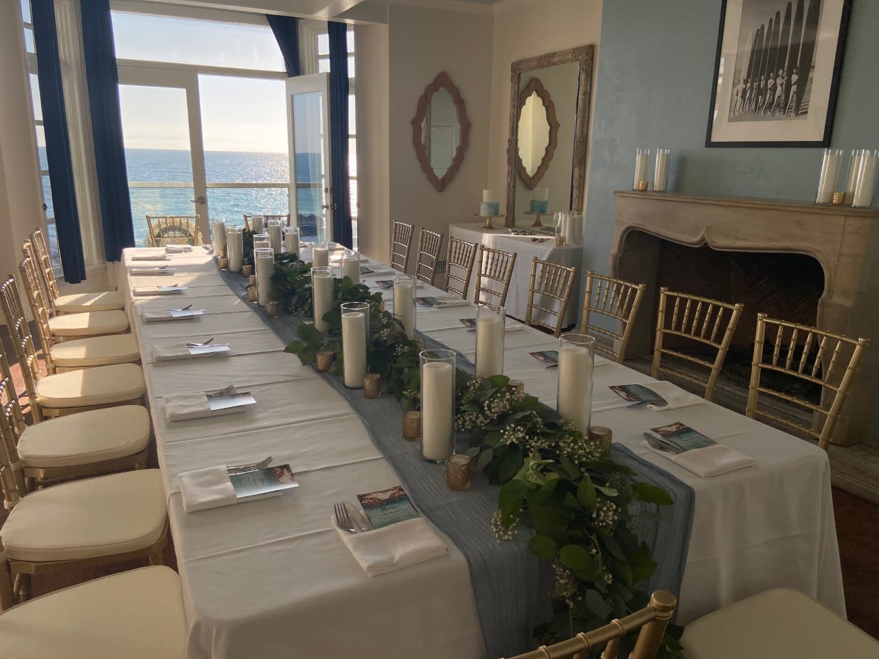 Villa Dinner for 20 I